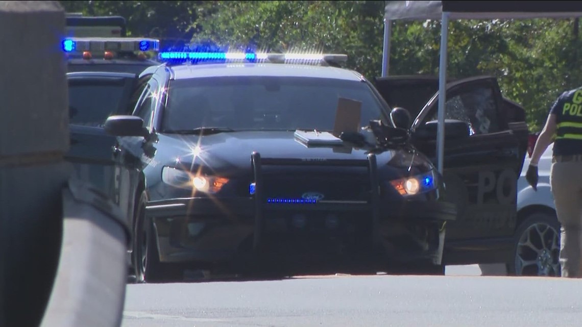 Man charged in hit-and-run accident that left 3-year-old dead in Lawrenceville, police say