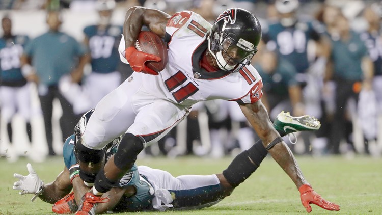 Adam Schefter on X: Julio Jones now officially has signed his one