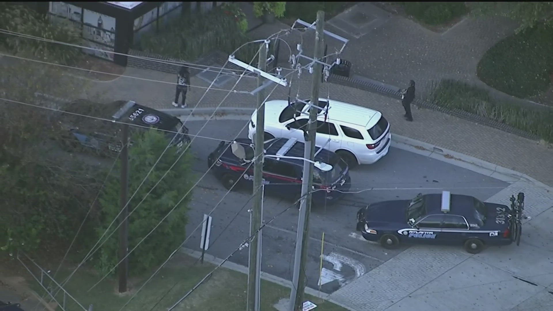 Death investigation at apartment complex on Cheshire Bridge Road ...
