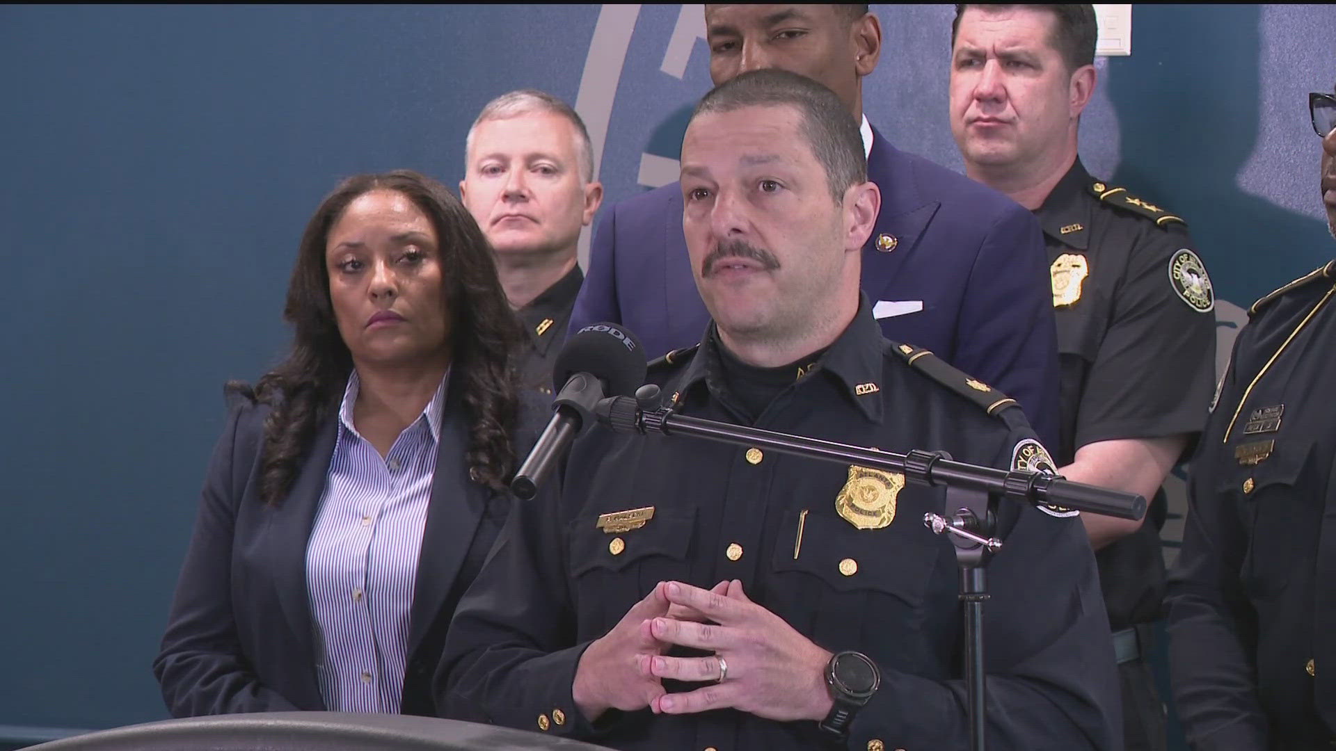 Atlanta Police say violence spread across the city over weekend | What ...