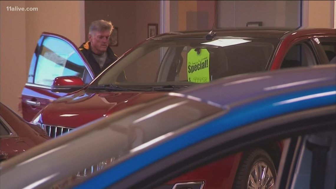 Why do new cars lose value so quickly?