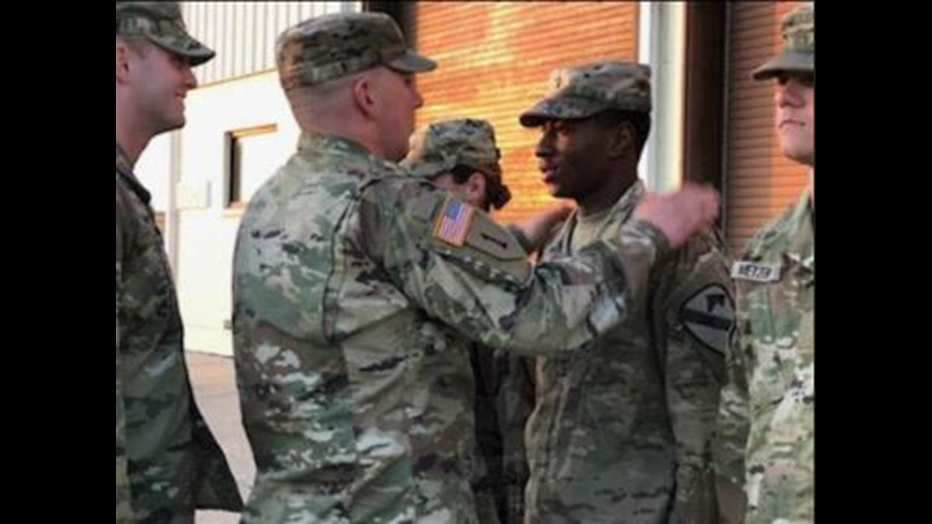 Family mourns Georgia soldier killed in tactical training incident ...