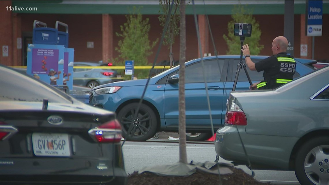 Victim identified in double shooting at Sandy Springs Kroger