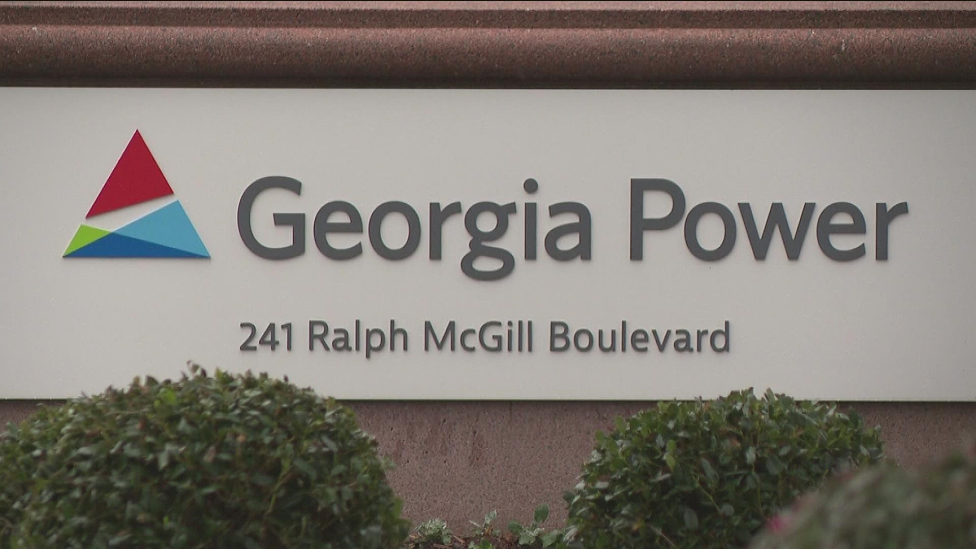 Supporters of the rate increase framed it as a compromise because Georgia Power had asked for one much larger.