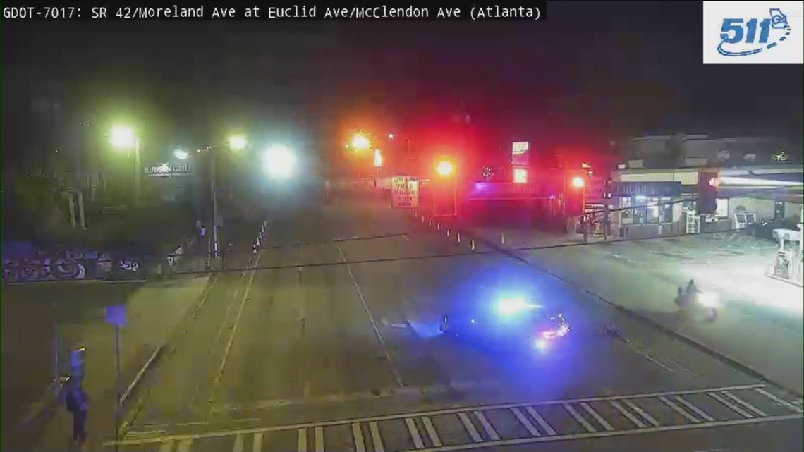 Driver Facing Charges After Teen Killed In Gsp Chase Crash 11alive