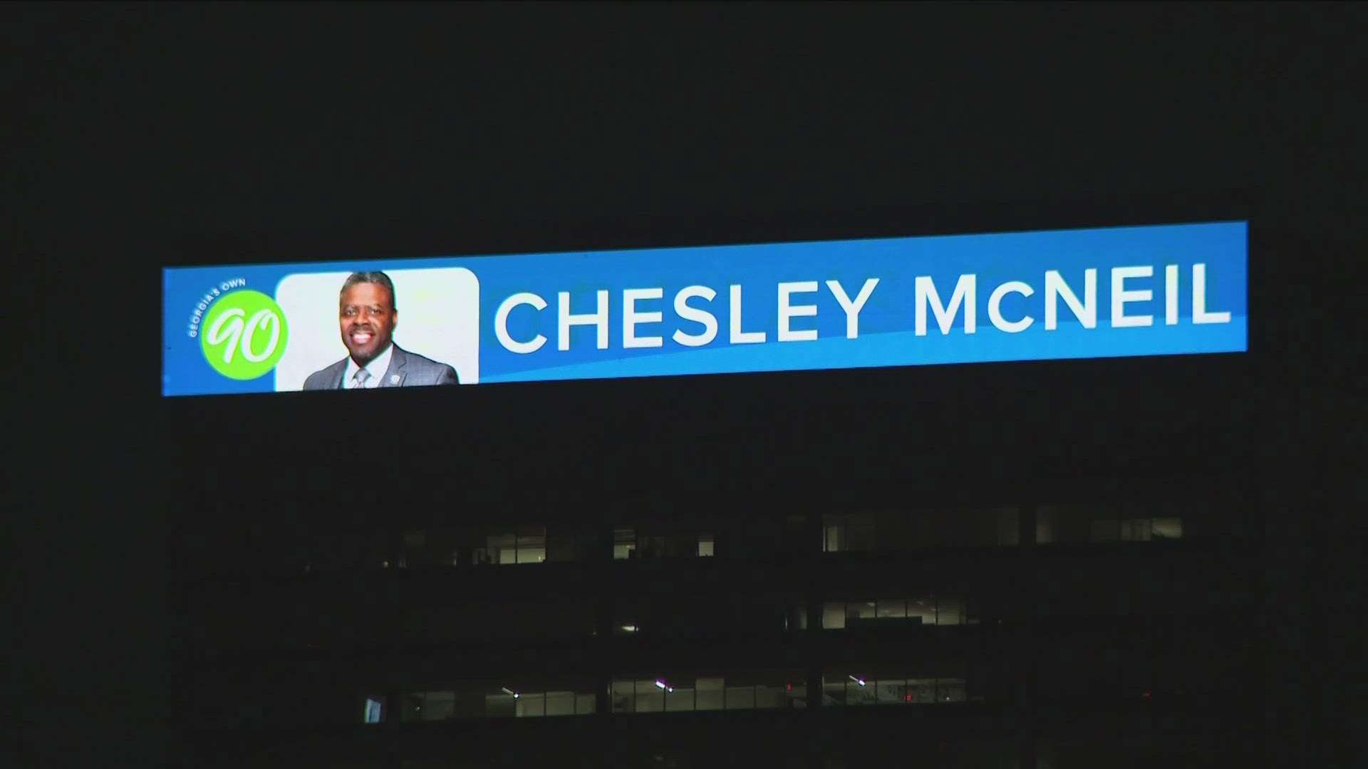 Chesley McNeil is the Morning Meteorologist on 11Alive News.