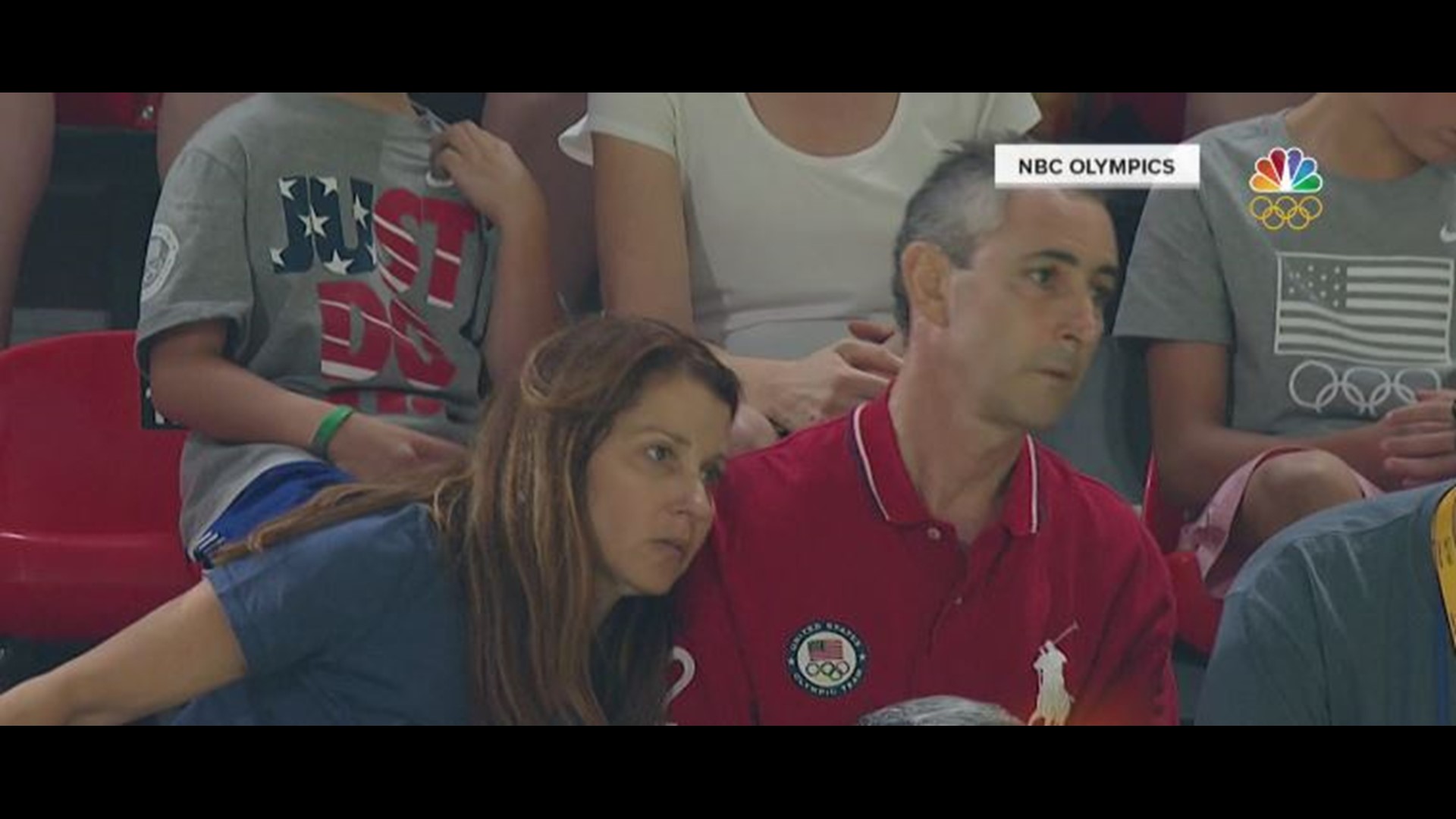 GoFundMe page set up to help Aly Raisman's parents relax