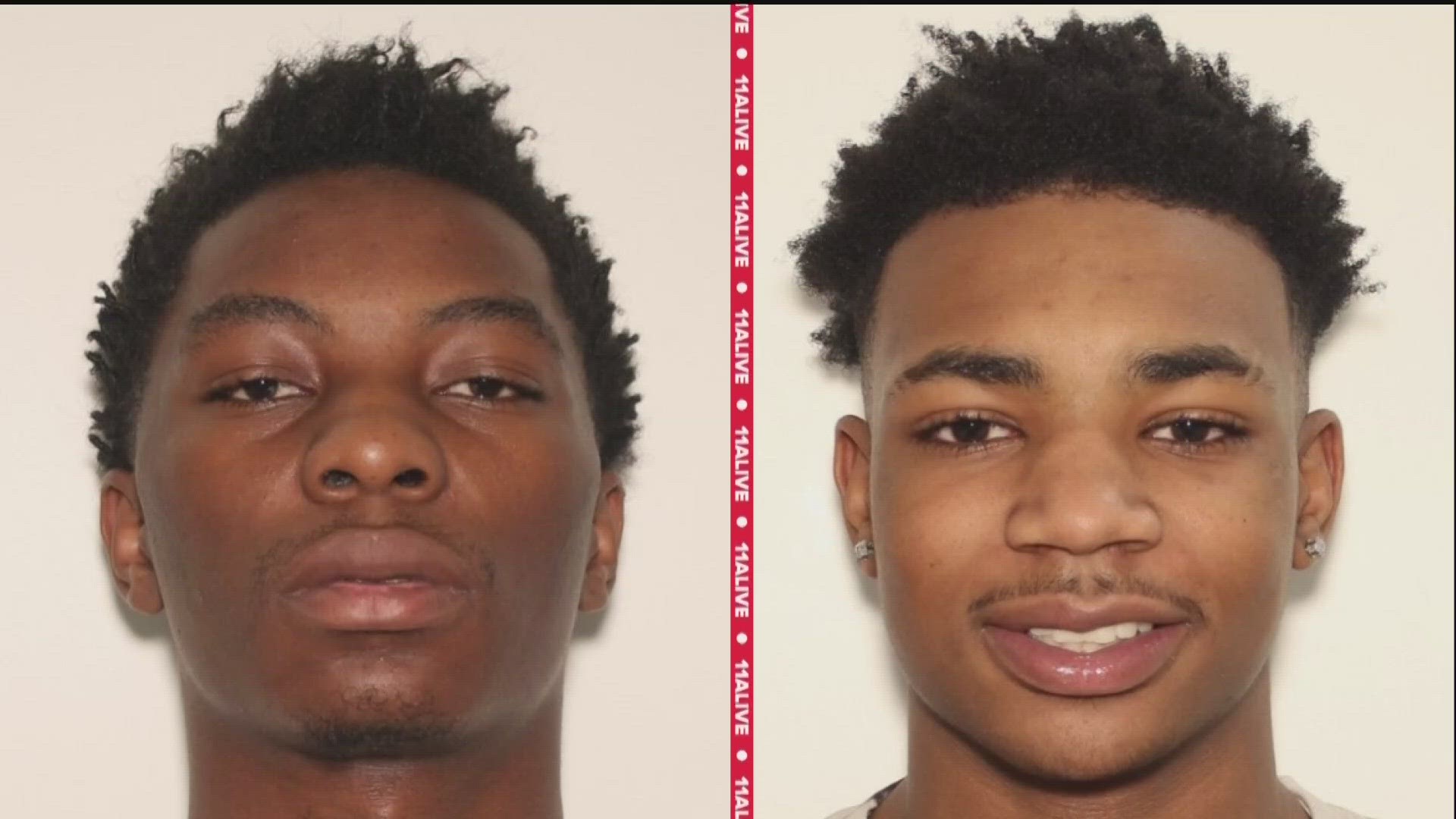 These two suspects are wanted in the shooting death of a 3-year-old ...