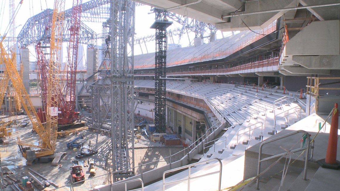 Mercedes-Benz Stadium delay: Atlanta United fans seek partial refunds