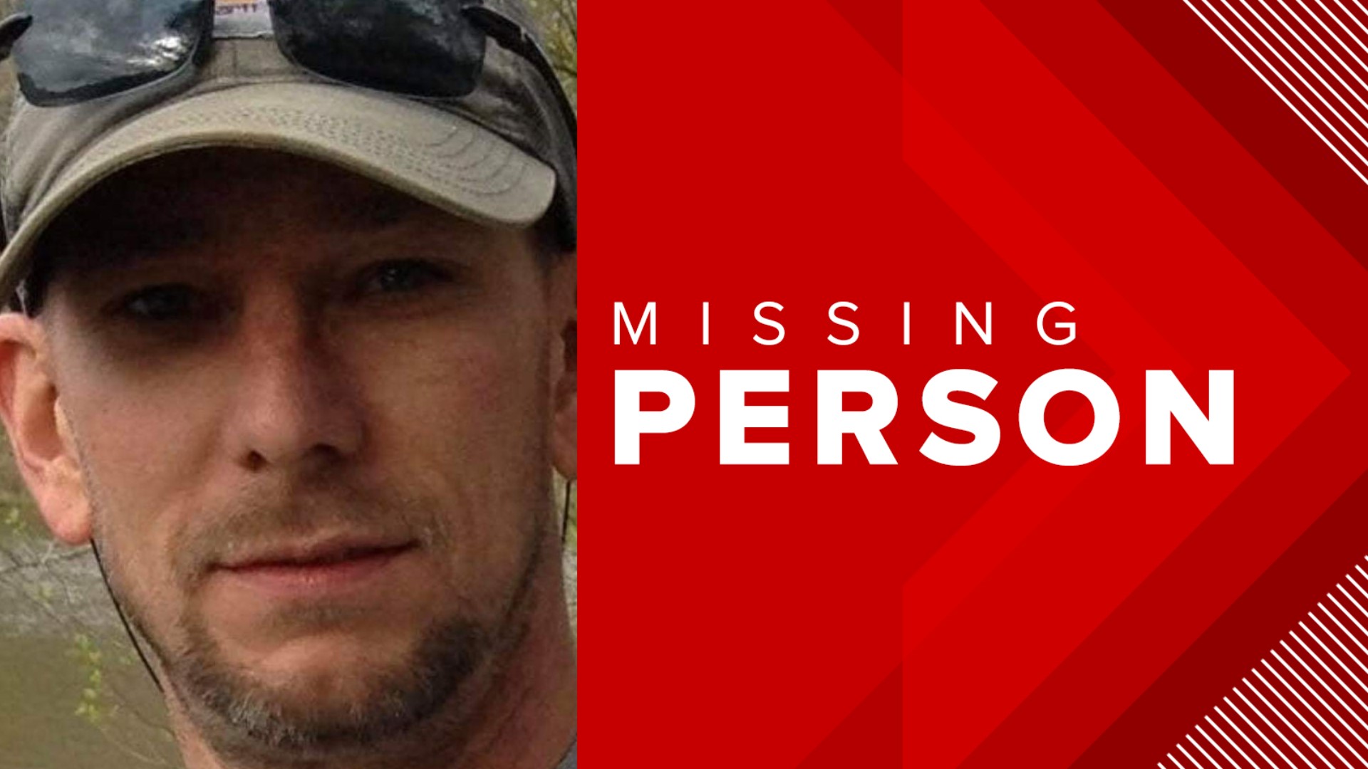 Reward offered to track down missing man in Madison County