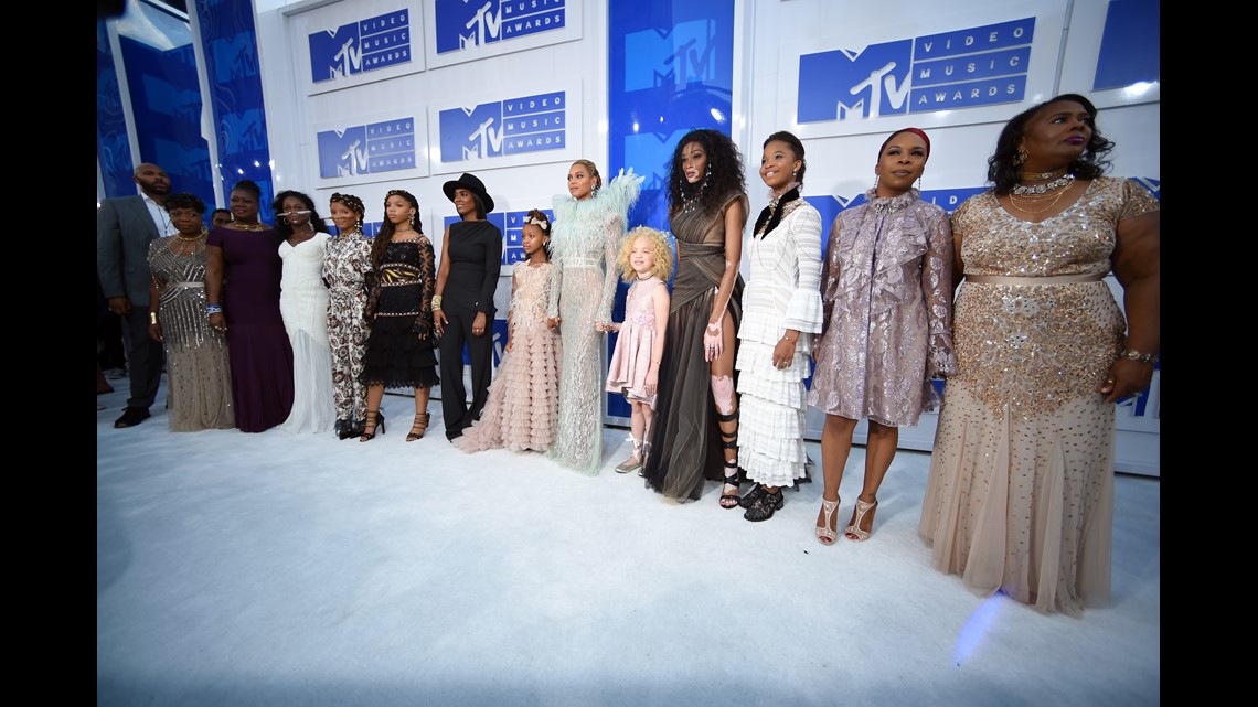 beyoncé vma 2016 vimeo