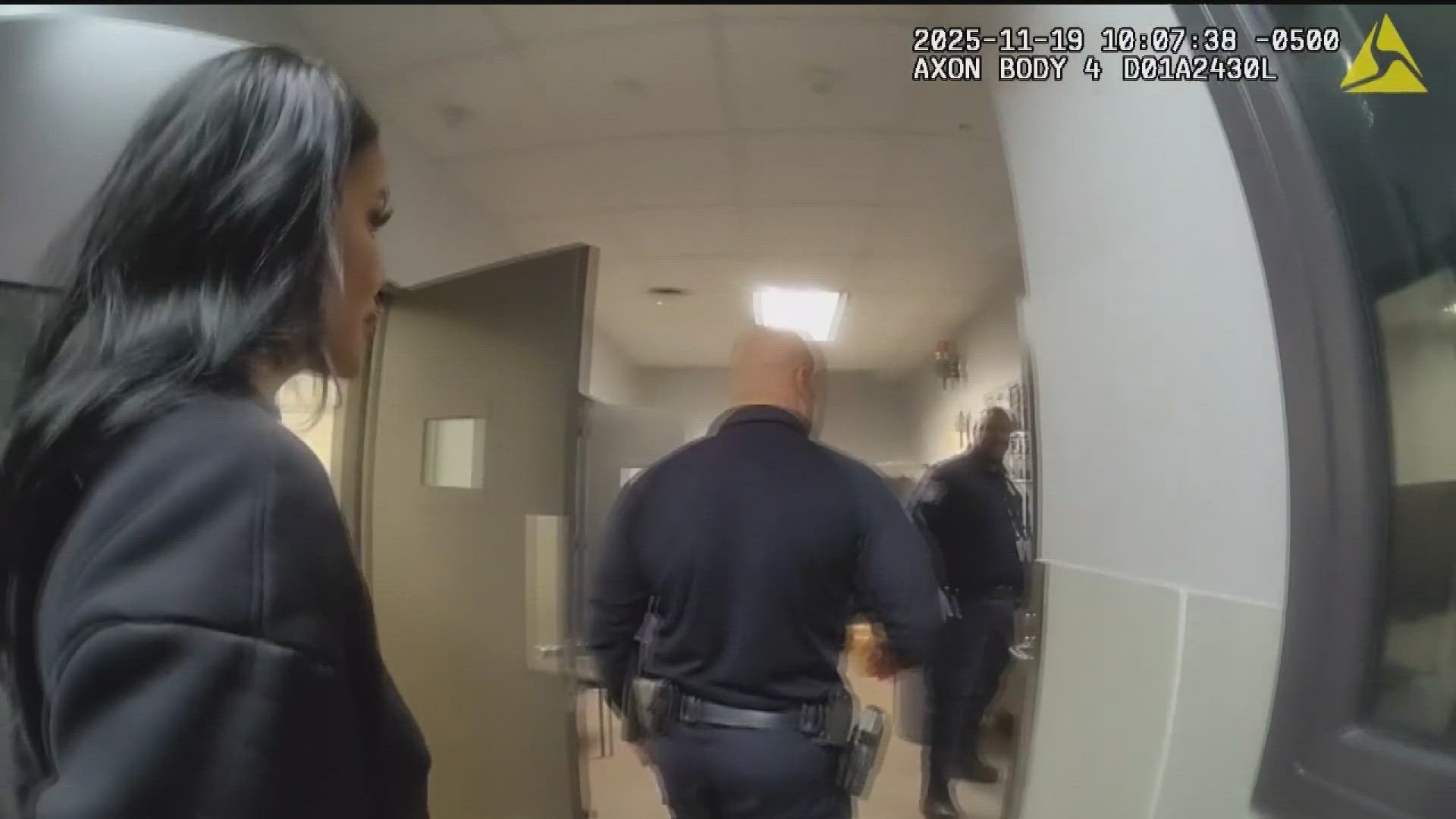 Former Real Housewives of Potomac star Mia Thornton arrested at Atlanta