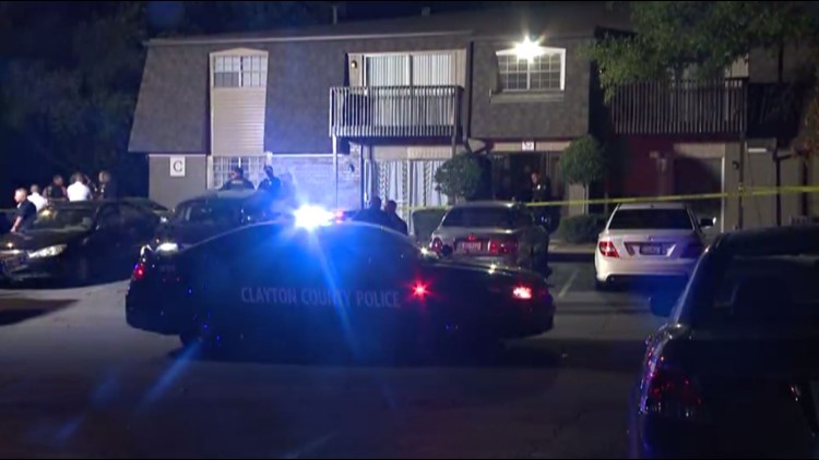 3 found shot to death in Clayton County apartment | 11alive.com