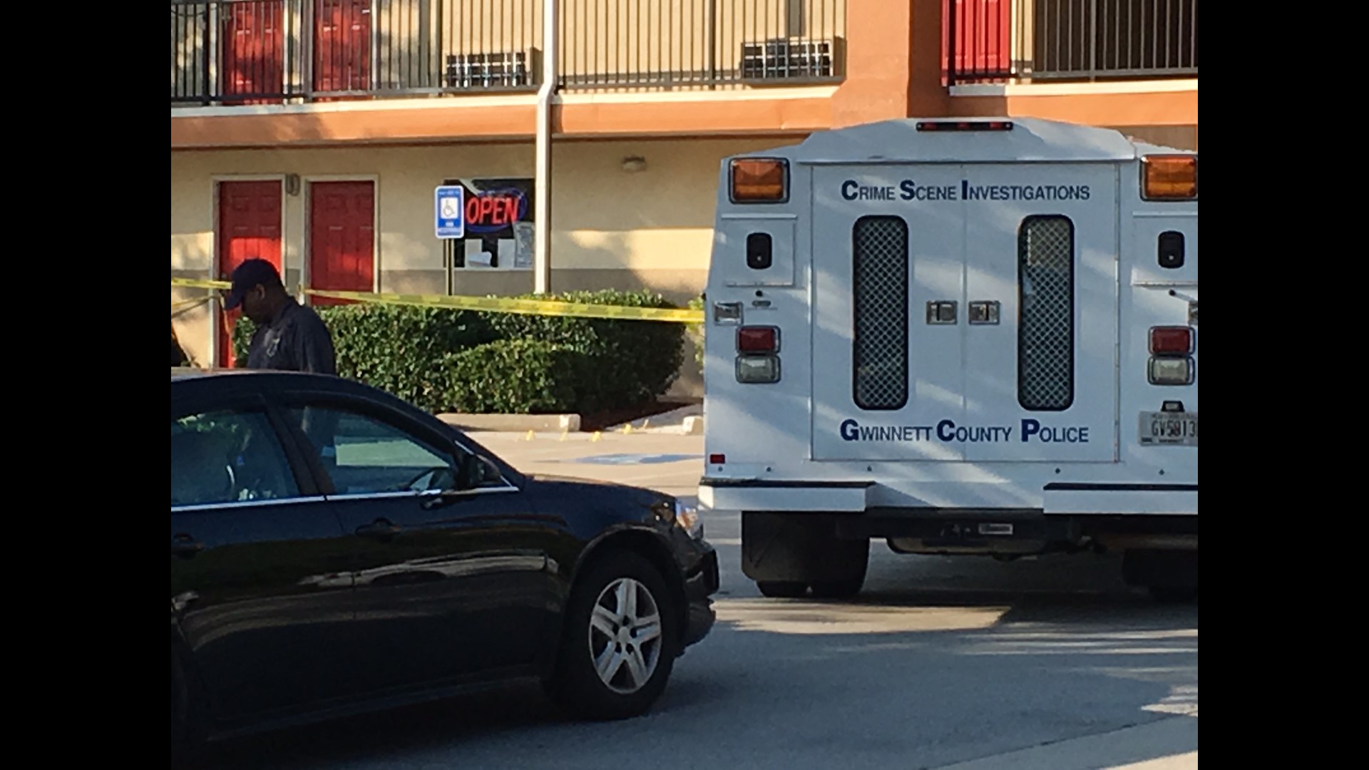 Suspect ID'd in Norcross security guard shooting | 11alive.com