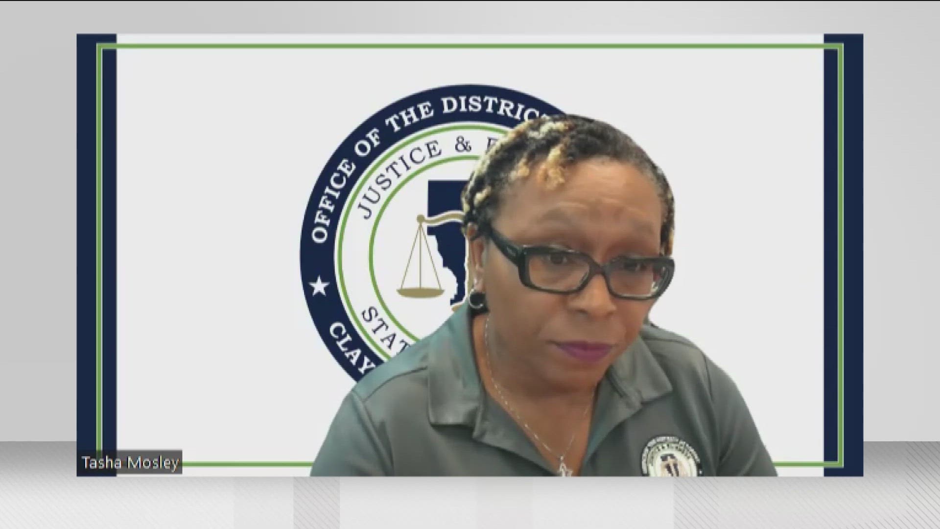 DA Mosley said the County has a backlog of cases dating back to 2020 and hopes pay hikes will encourage more people to serve as jurors and bailiffs.