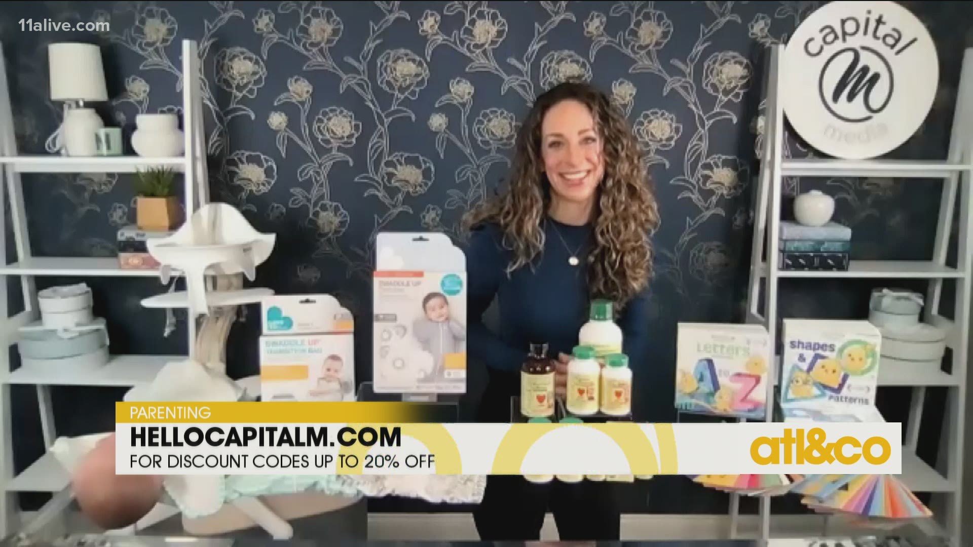 Parenting contributor Carly Dorogi shares innovative baby products in 2021.