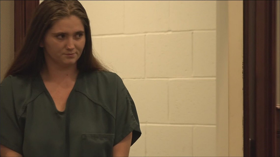 Jury selection underway for for woman accused of witnessing hit-and-run ...