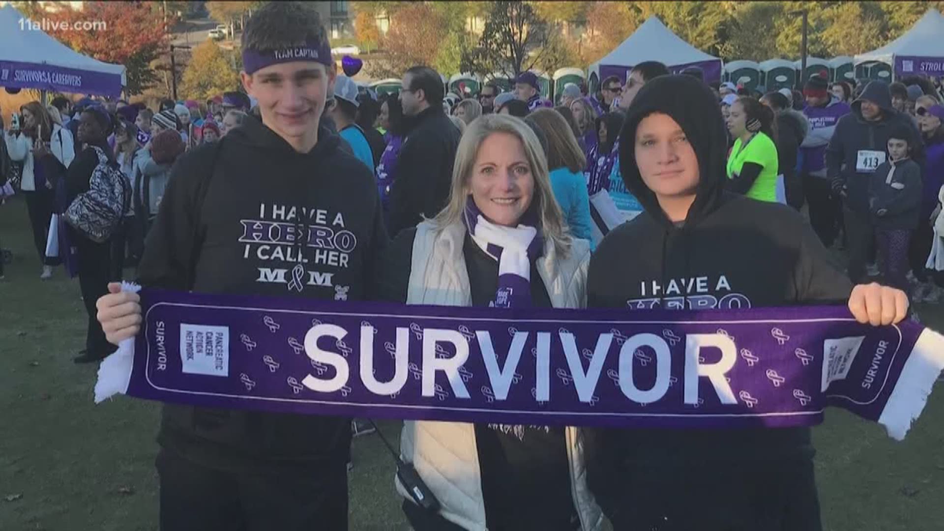 Elise Tedeschi had stage 4 pancreatic cancer and wrote an open letter to Alex Trebek offering him hope and prayers as he battles the same disease.