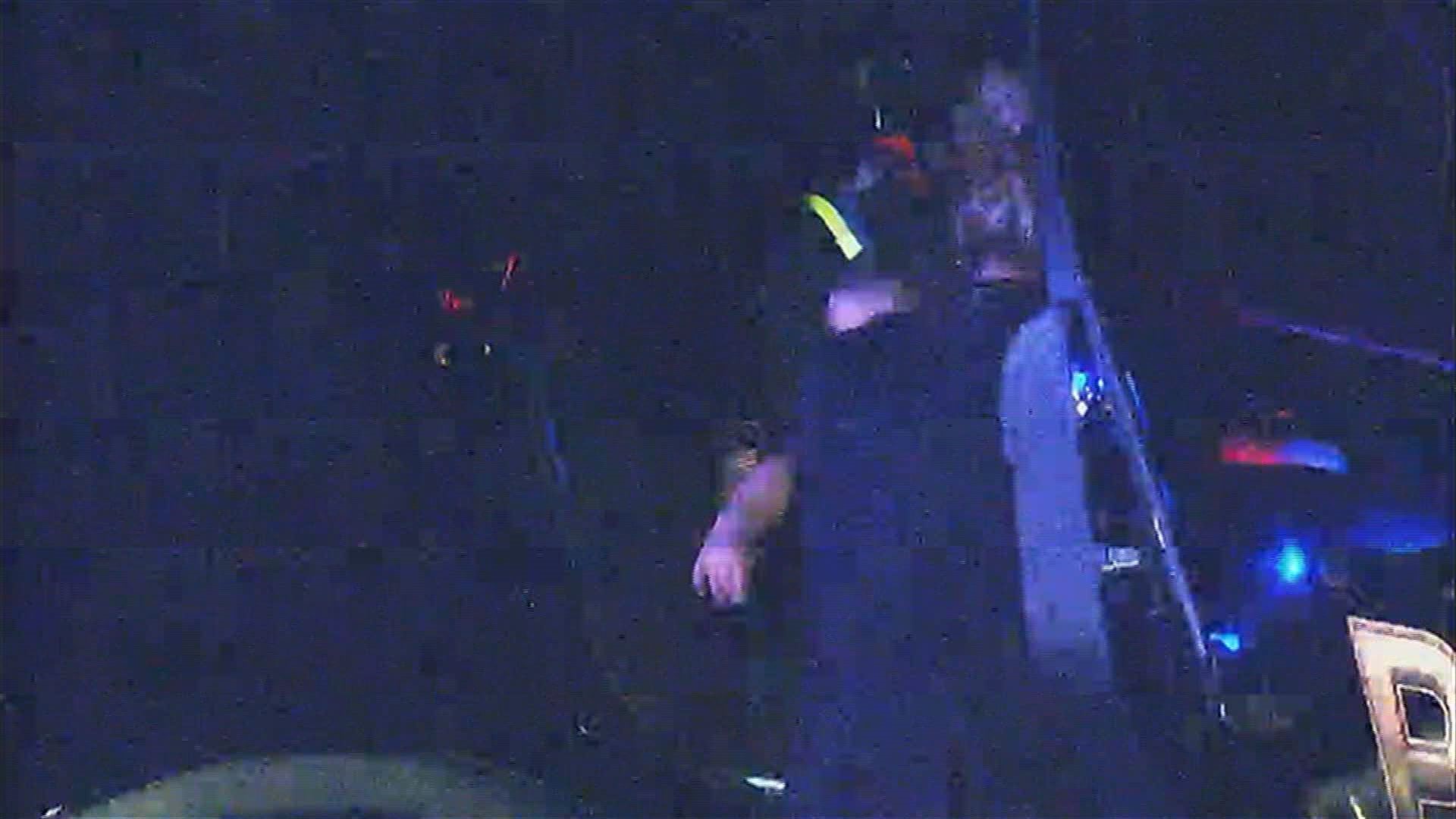 Suspect crashes stolen car with baby inside | 11alive.com