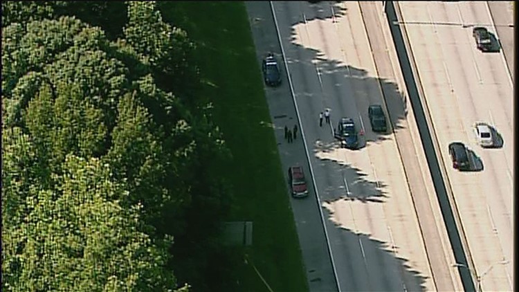 Photos Fatal Shooting On I 85