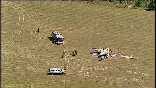 Pilot killed in Carroll County plane crash was retired FAA, Civil Air ...