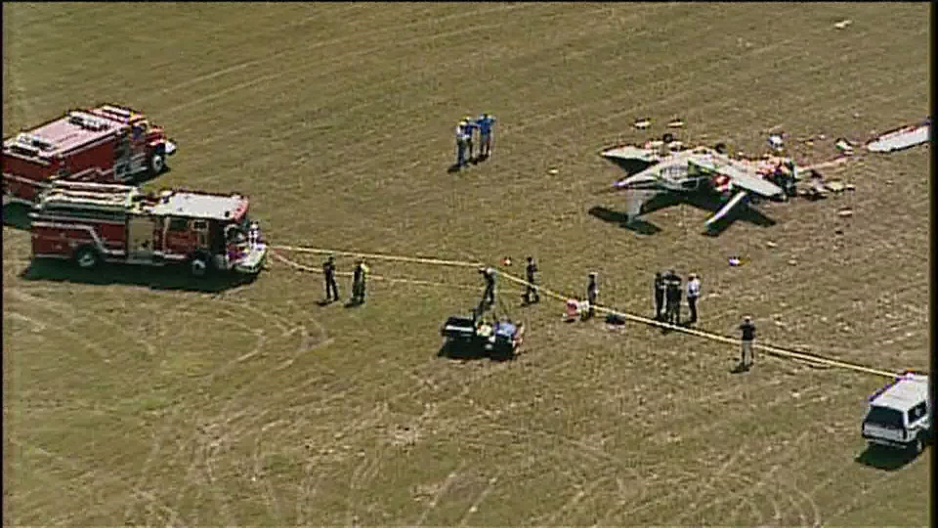 Pilot Killed In Carroll County Plane Crash Was Retired Faa, Civil Air 