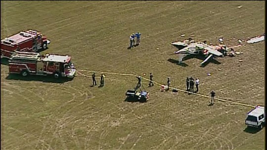 Pilot killed in Carroll County plane crash was retired FAA, Civil Air ...