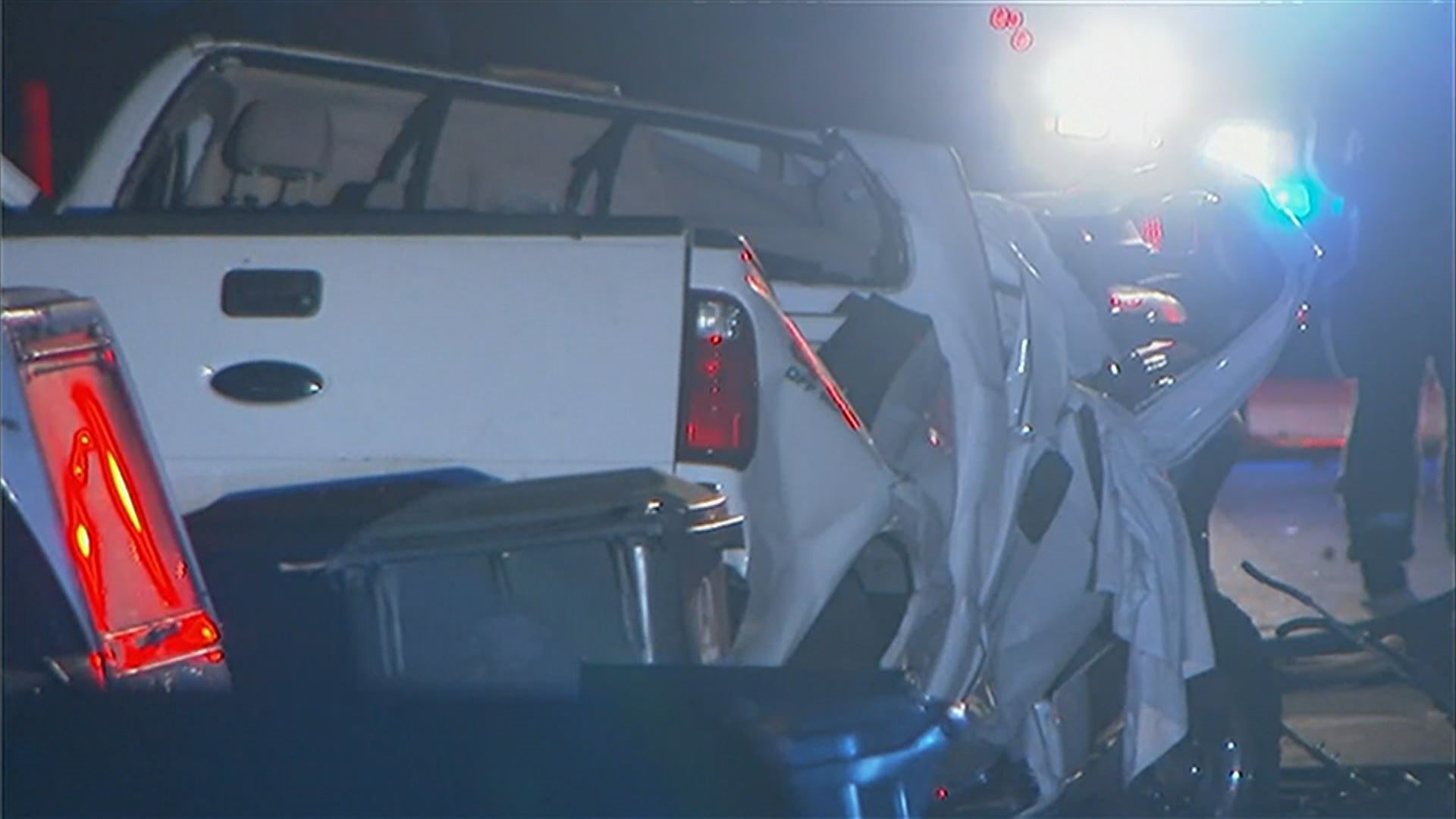 PHOTOS Fatal accident on Tilly Mill Road