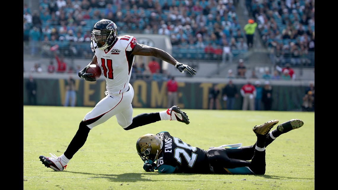 Julio Jones Tries To Clear Some Things Up About Lost Diamond
