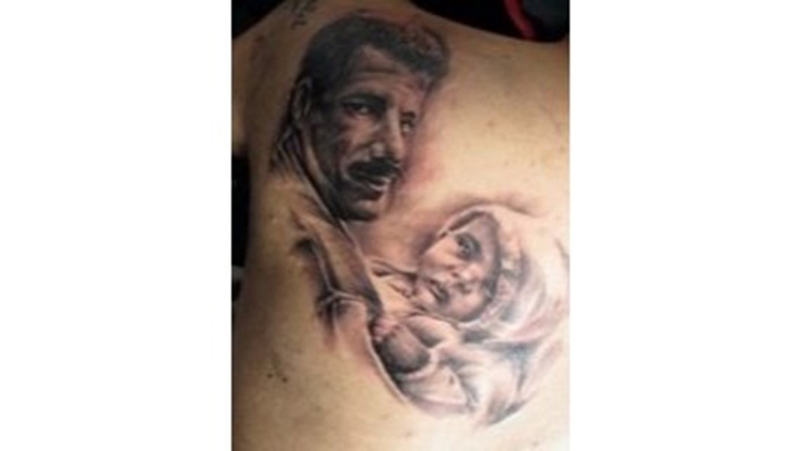 PHOTOS The stories behind 9/11 tattoos