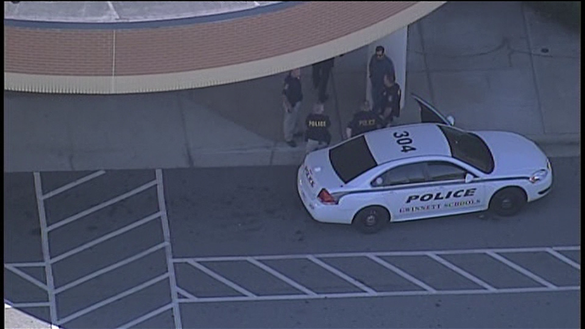 Norcross High School placed on "soft lockdown" | 11alive.com