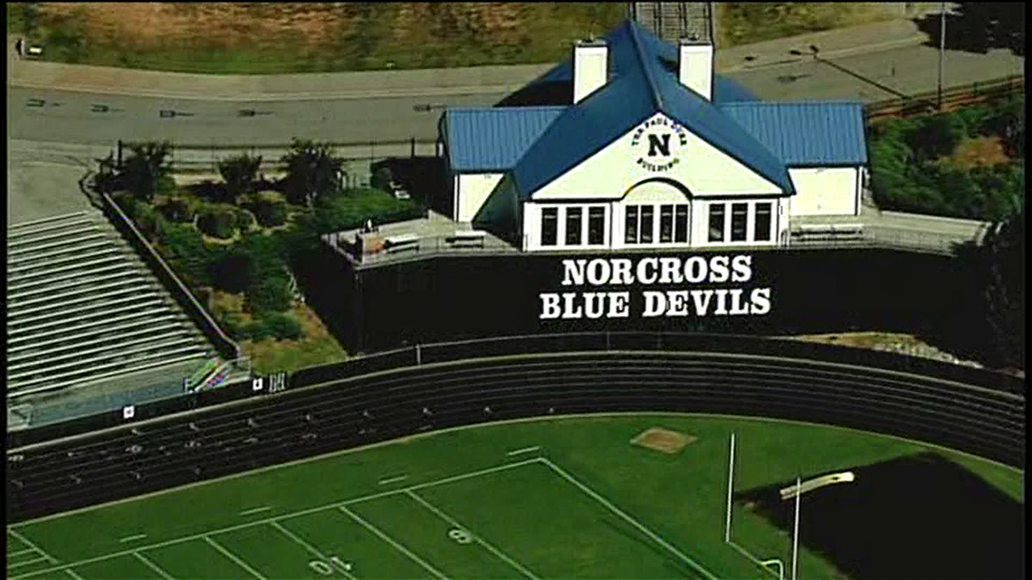 Norcross High School placed on "soft lockdown" | 11alive.com
