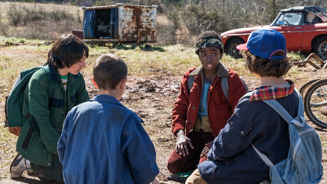 Is "Stranger Things" season 4 filming in Atlanta? | 11alive.com