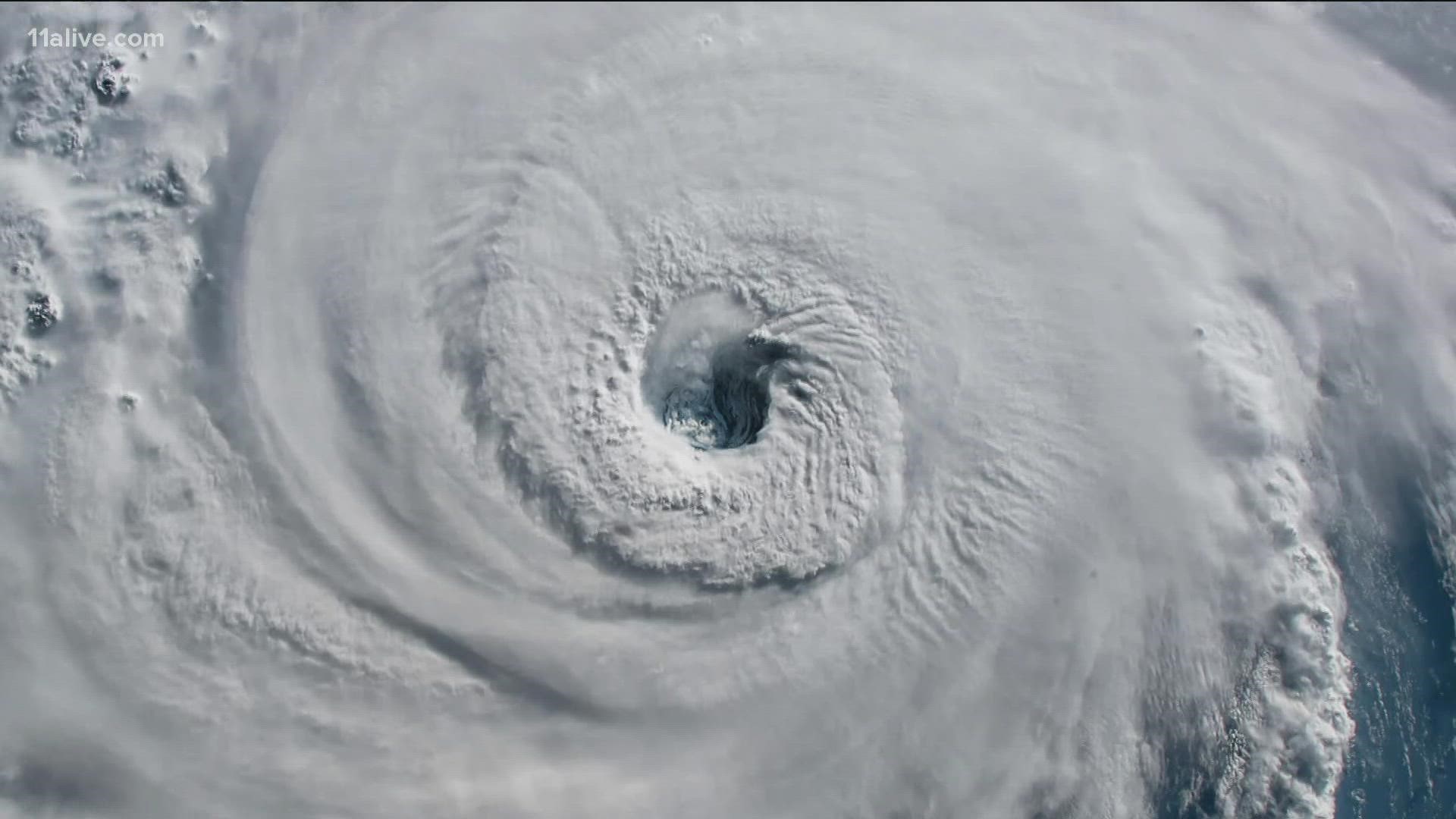 Melissa Nord breaks down the meaning behind some important hurricane terms you'll need to know.