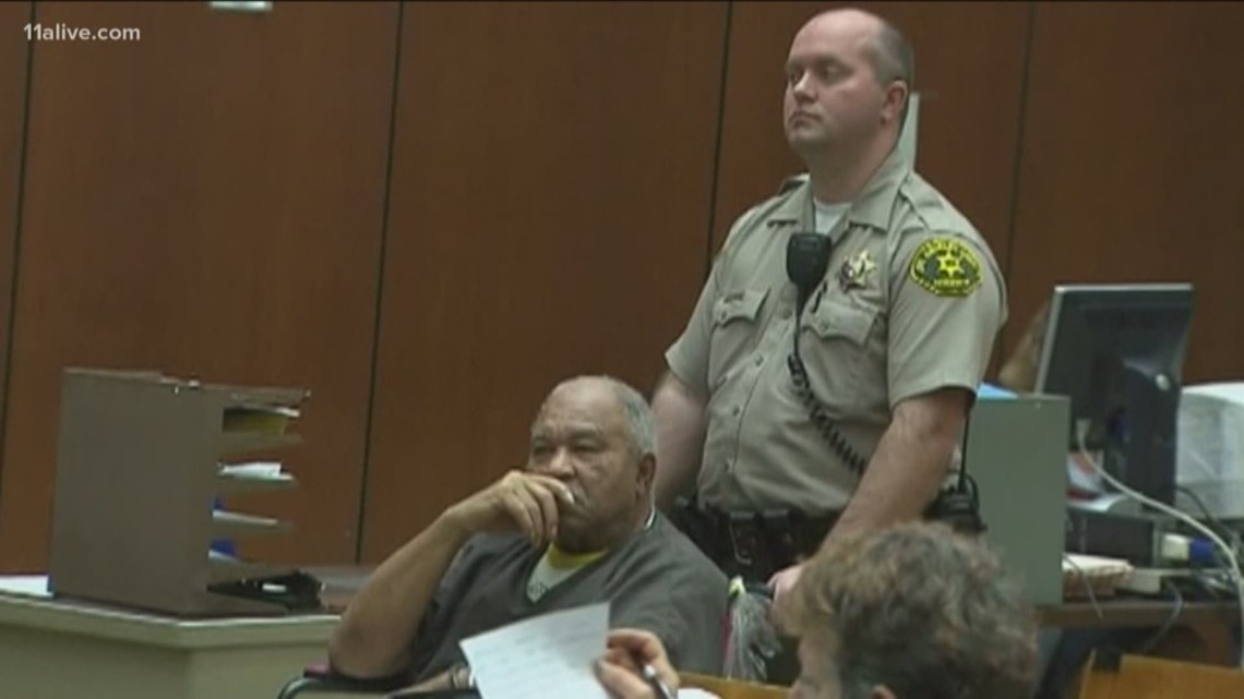 The Hunt Serial killer confesses to 7 unsolved murders