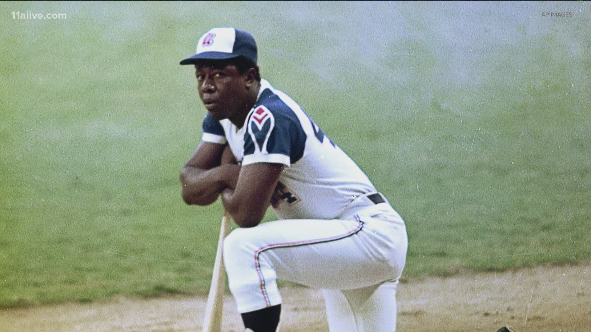 Hank Aaron Wallpapers - Wallpaper Cave