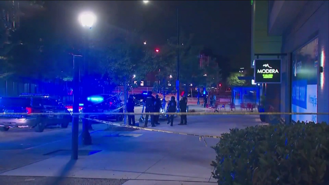 2 injured after argument leads to shooting at Midtown apartment complex ...