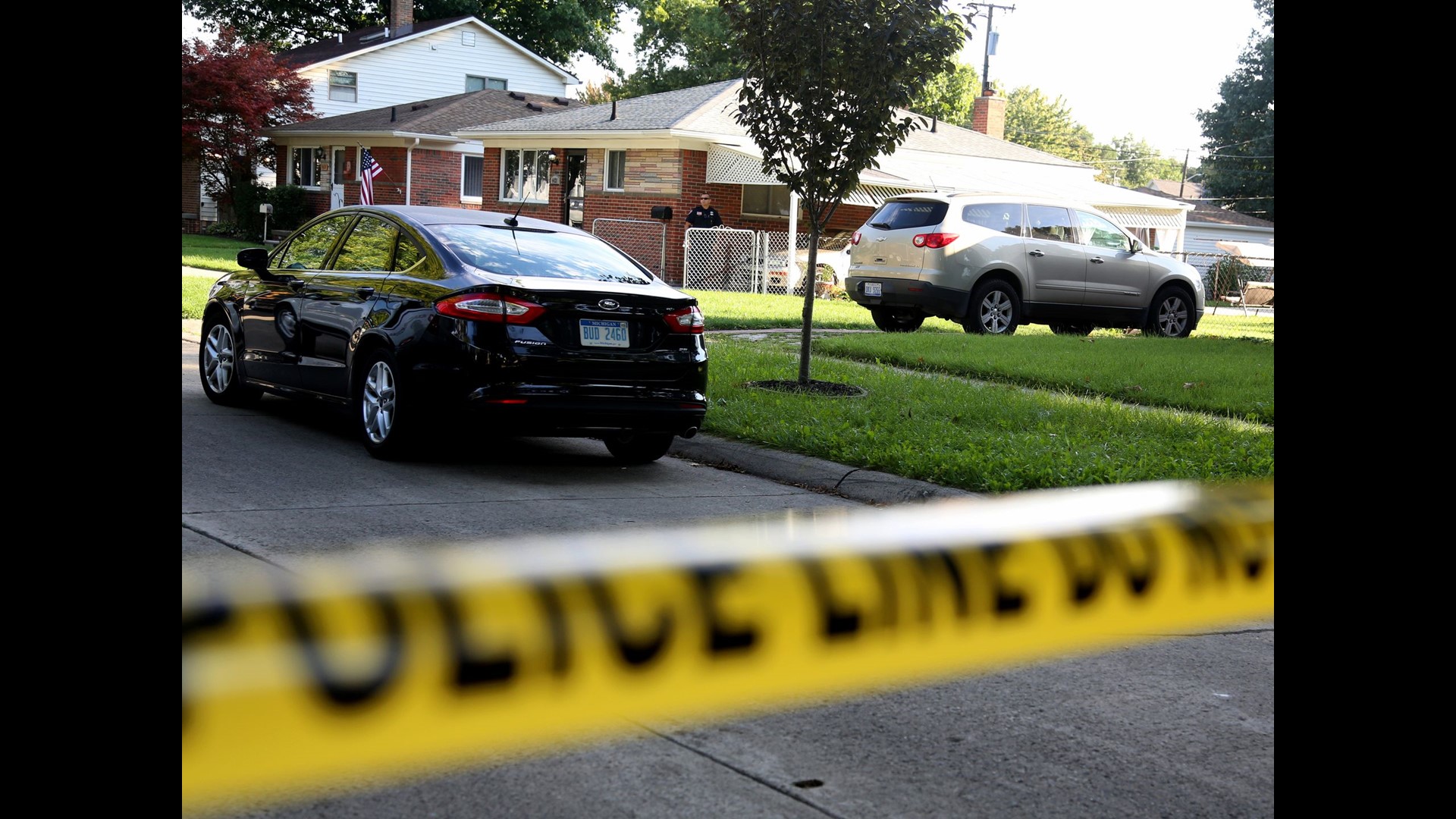 PHOTOS Dearborn Heights crime scene