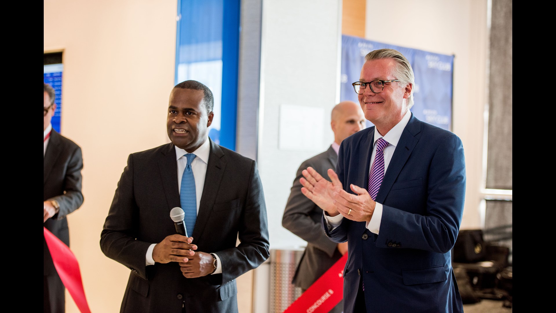 Delta Unveils Flagship Delta Sky Club At ATL Concourse B | 11alive.com