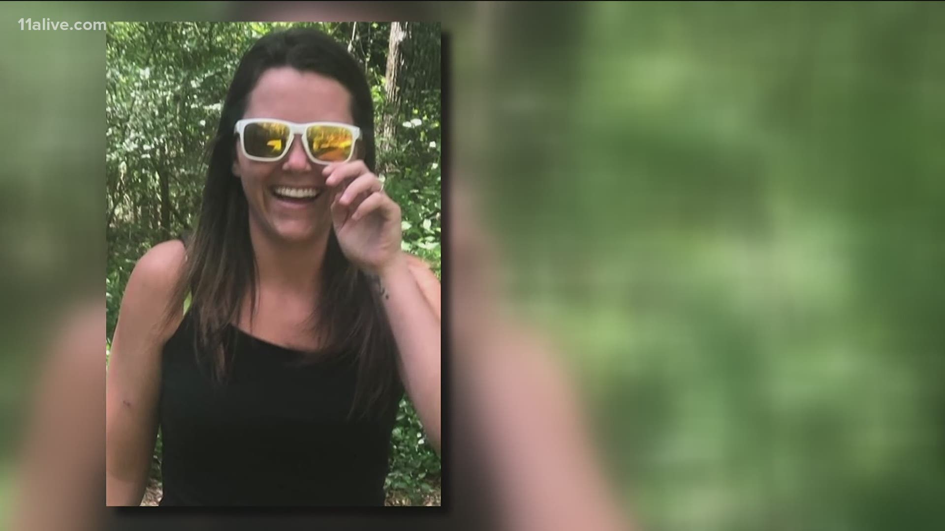 On Tuesday, authorities confirmed that they found the car belonging to Natalie Jones near Franklin, Georgia. Family says a body found inside is hers.