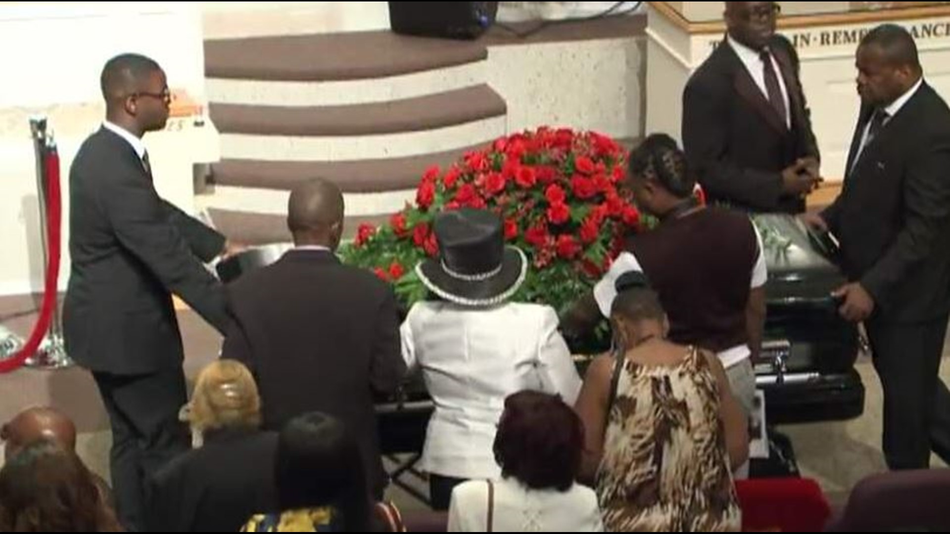 PHOTOS | Rapper Shawty Lo laid to rest | 11alive.com