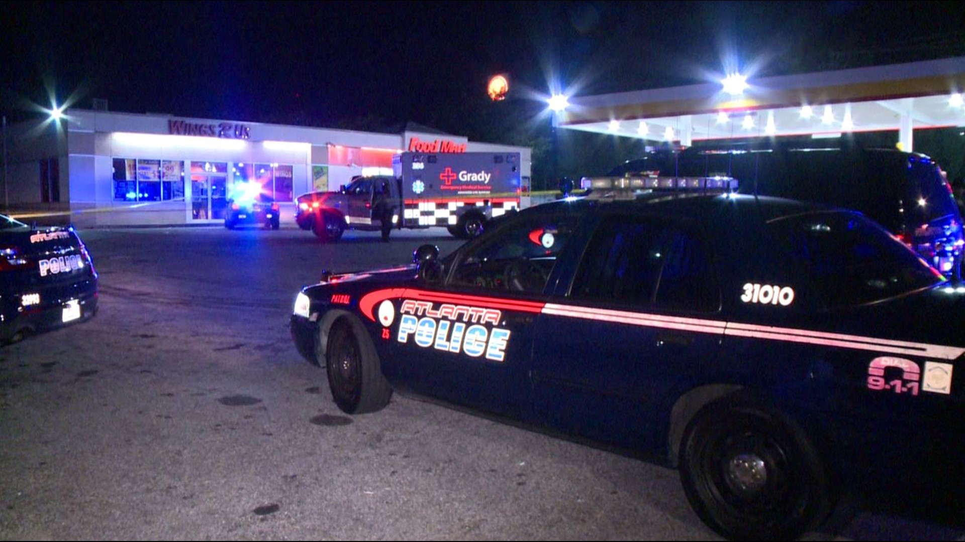 Man killed at Atlanta gas station identified | 11alive.com