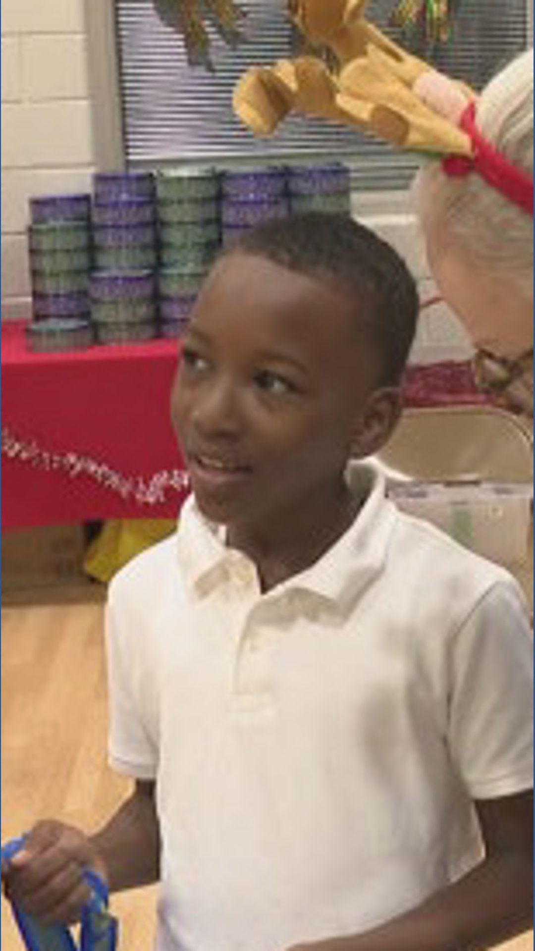 Earn2Give foundation at Cascade Elementary today | 11alive.com