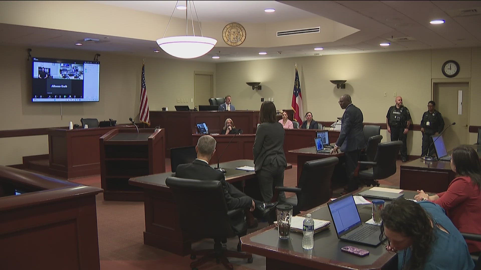 Latest court update for Apalachee High shooting suspect | 11alive.com