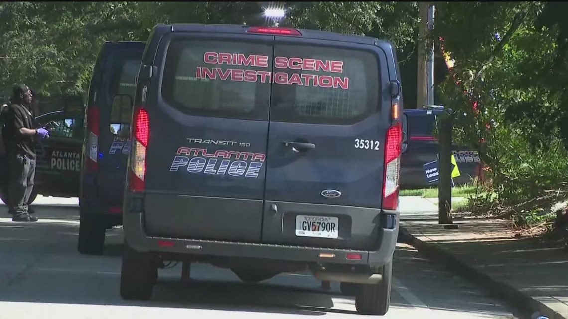 Argument escalates to deadly shooting at Atlanta apartment complex ...