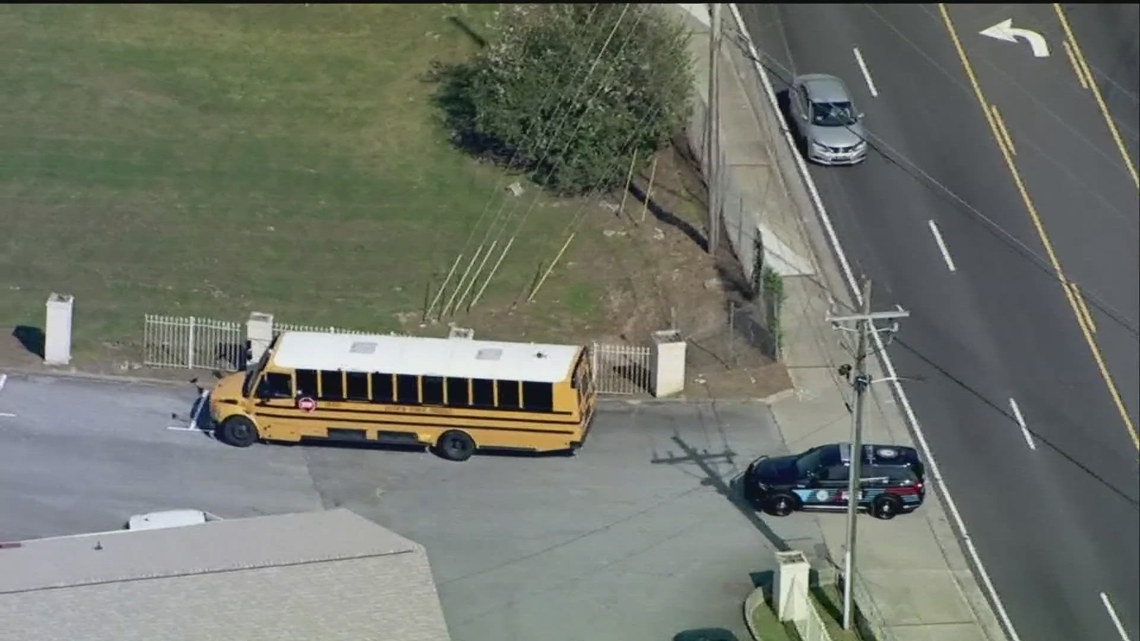 Atlanta Police seek public's help to identify suspects in Campbellton Rd shooting