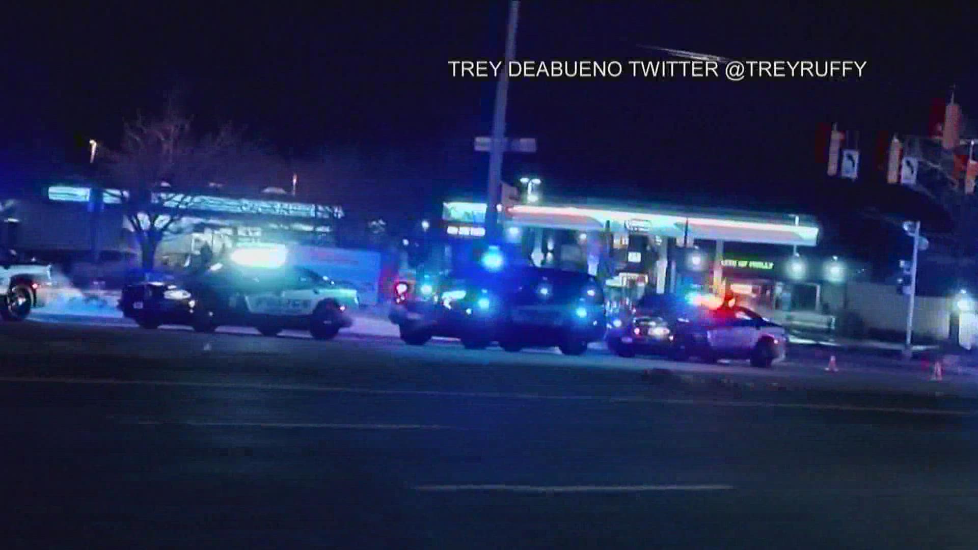 At least 5 dead, 18 injured in shooting at gay bar in Colorado Springs