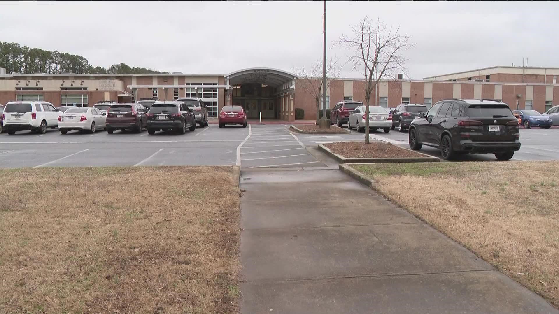 Students, parents, and teachers are on edge after a school fight. Witnesses say a student was stabbed.