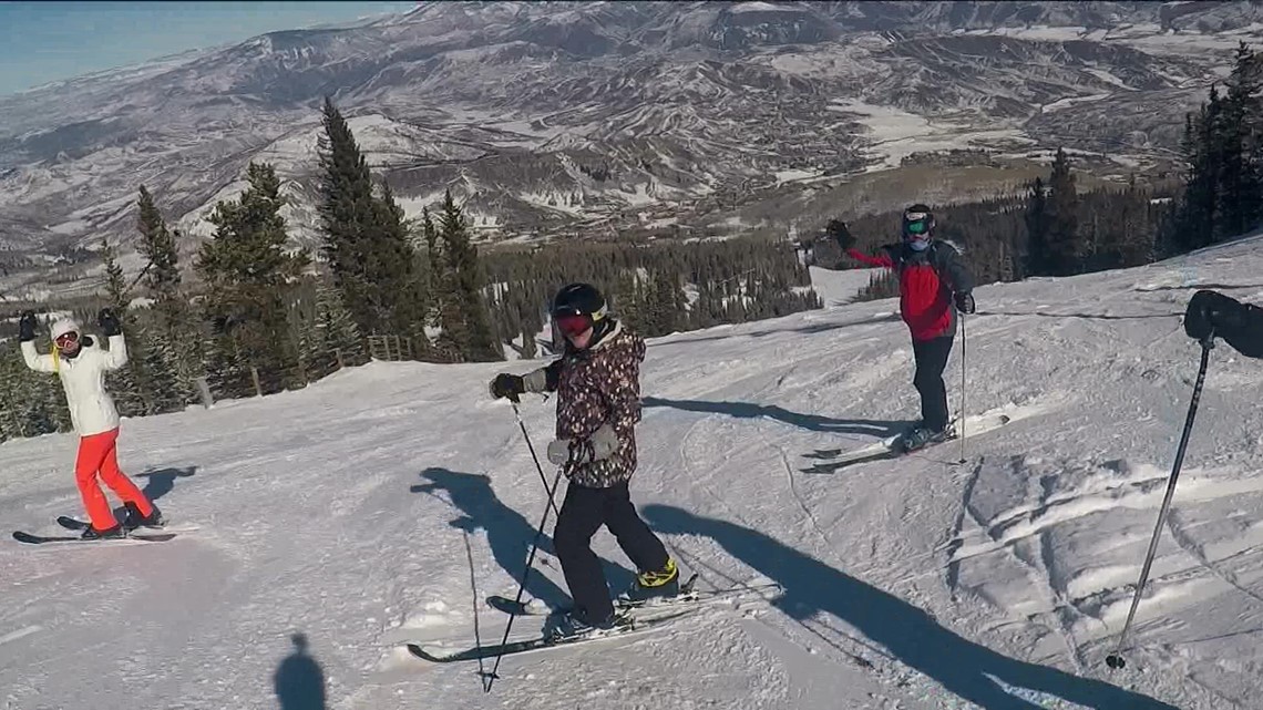A look inside the Atlanta Ski Club, a local staple of winter sports