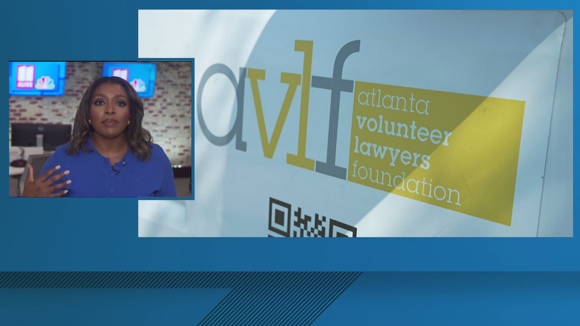 11Alive News: The Take | Standing With Survivors initiative (9/29/25 ...